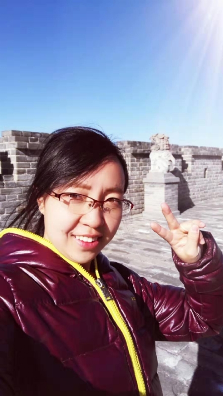 婷婷的第一张照片--大同王婆说媒